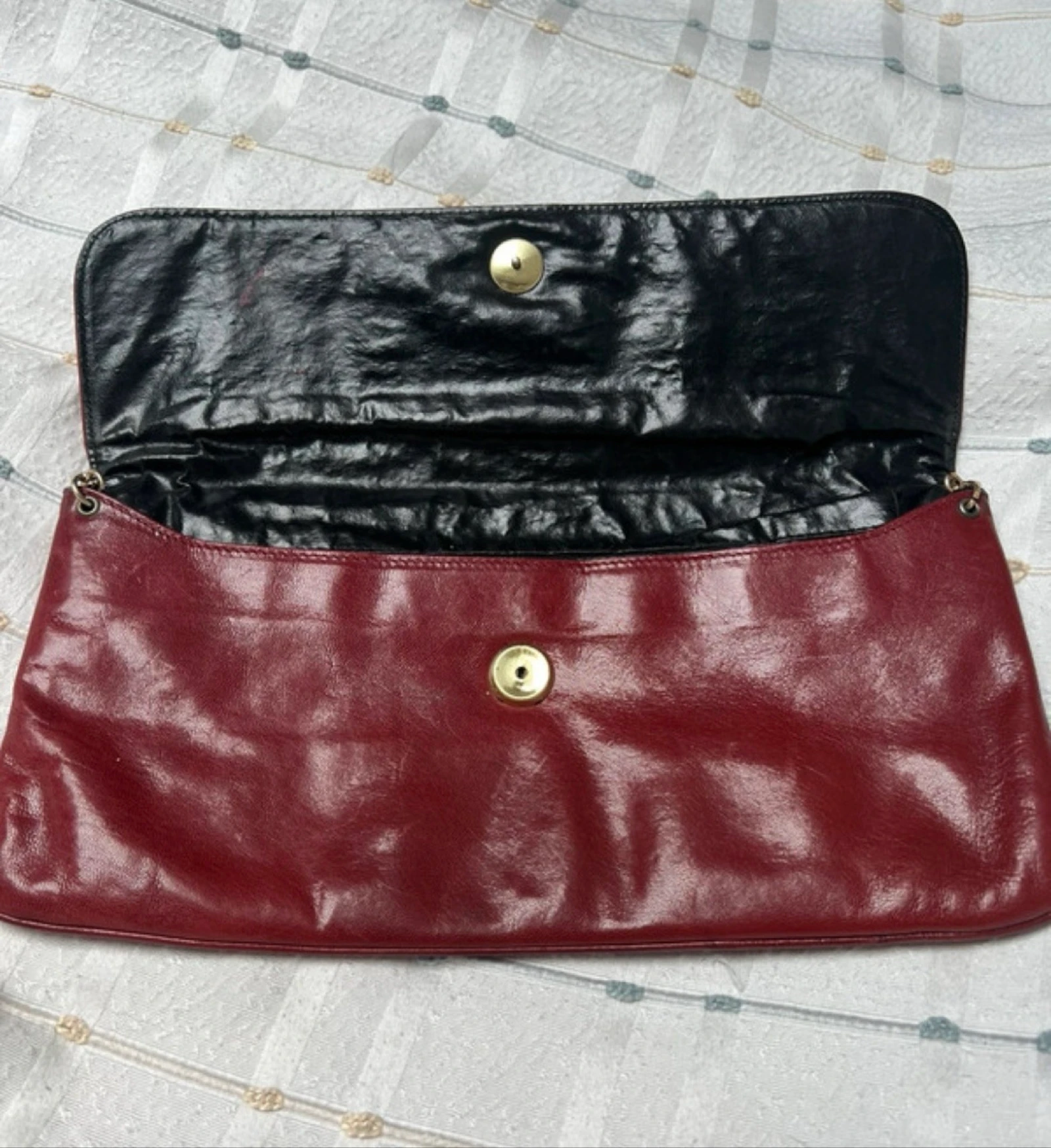 Vintage leather bag – photo 7